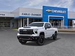 New 2025 Chevrolet Silverado 2500 LT Crew Cab 4WD Pickup for sale #105267 - photo 8