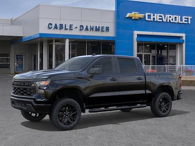 2025 Chevrolet Silverado 1500 Crew Cab 4WD Pickup for sale #105269 - photo 2