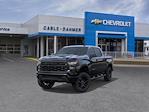 2025 Chevrolet Silverado 1500 Crew Cab 4WD Pickup for sale #105269 - photo 8