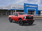2025 Chevrolet Silverado 2500 Crew Cab 4WD Pickup for sale #105271 - photo 3