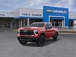 2025 Chevrolet Silverado 2500 Crew Cab 4WD Pickup for sale #105271 - photo 8