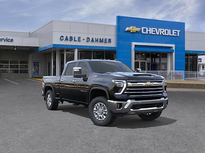 2025 Chevrolet Silverado 2500 Crew Cab 4WD Pickup for sale #105278 - photo 1