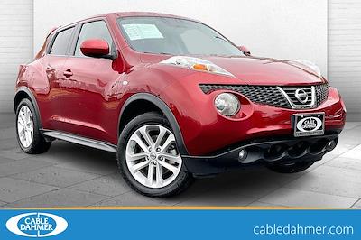 2011 Nissan Juke AWD SUV for sale #105312A - photo 1
