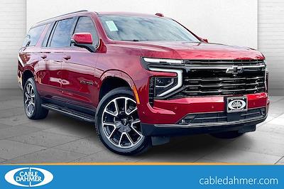 2025 Chevrolet Suburban 4WD SUV for sale #105338A - photo 1