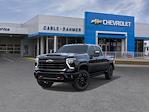 New 2026 Chevrolet Silverado 2500 LTZ Crew Cab for sale #105359 - photo 32