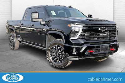 Used 2025 Chevrolet Silverado 2500 LTZ Crew Cab for sale #105359A - photo 1