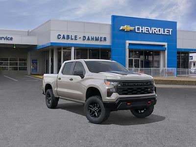 2026 Chevrolet Silverado 1500 Crew Cab 4WD Pickup for sale #105363 - photo 1