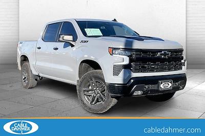 2024 Chevrolet Silverado 1500 Crew Cab 4WD Pickup for sale #105366A - photo 1