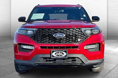 Used 2021 Ford Explorer ST for sale #105369A - photo 2