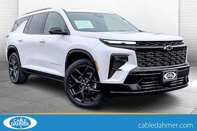 2025 Chevrolet Traverse AWD SUV for sale #105370A - photo 1