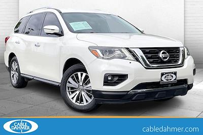 2018 Nissan Pathfinder 4WD SUV for sale #105373A - photo 1