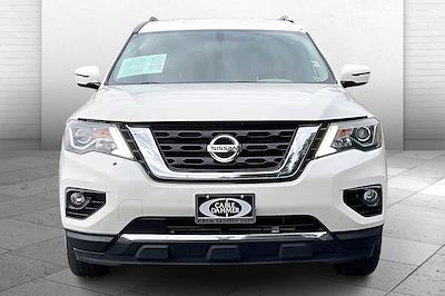 2018 Nissan Pathfinder 4WD SUV for sale #105373A - photo 2