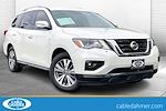 2018 Nissan Pathfinder 4WD SUV for sale #105373A - photo 1