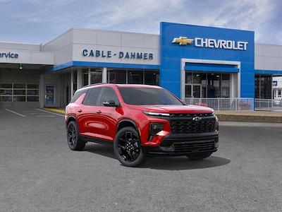 2026 Chevrolet Traverse AWD SUV for sale #105375 - photo 1