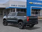 2026 Chevrolet Silverado 1500 Crew Cab 4WD Pickup for sale #105384 - photo 3