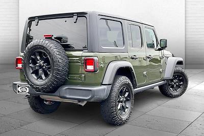 2021 Jeep Wrangler 4x4 SUV for sale #105385A - photo 2