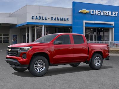 2025 Chevrolet Colorado Crew Cab 4WD Pickup for sale #105388 - photo 2
