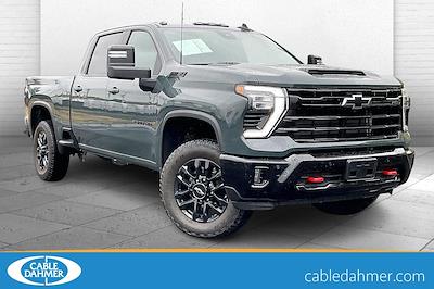 2025 Chevrolet Silverado 2500 Crew Cab 4WD Pickup for sale #105391A - photo 1