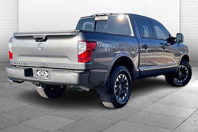 Used 2019 Nissan Titan PRO-4X Crew Cab for sale #105404A - photo 2