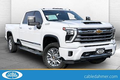 Used 2024 Chevrolet Silverado 3500 - photo 1