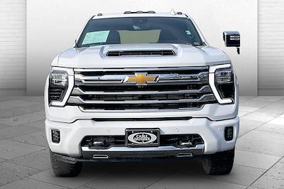 Used 2024 Chevrolet Silverado 3500 - photo 1