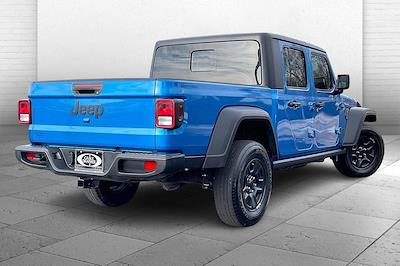 2023 Jeep Gladiator Crew Cab 4x4 Pickup for sale #105411A - photo 2