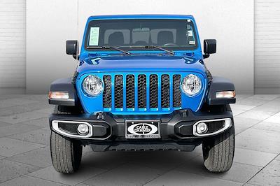 2023 Jeep Gladiator Crew Cab 4x4 Pickup for sale #105411A - photo 2