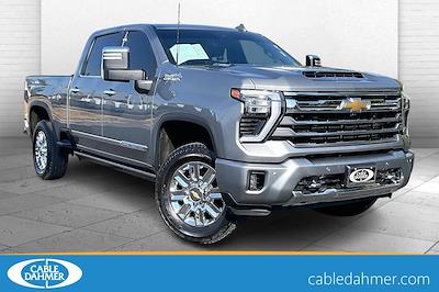 2024 Chevrolet Silverado 2500 Crew Cab 4WD Pickup for sale #105413A - photo 1