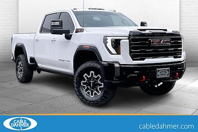 2024 GMC Sierra 2500 Crew Cab 4WD Pickup for sale #105422A - photo 1