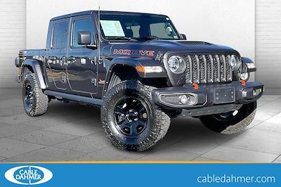 2021 Jeep Gladiator Crew Cab 4x4 Pickup for sale #105426A - photo 1