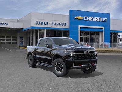 2026 Chevrolet Silverado 1500 Crew Cab 4WD Pickup for sale #105427 - photo 1
