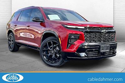 2025 Chevrolet Traverse AWD SUV for sale #105444A - photo 1