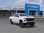 New 2026 Chevrolet Silverado 1500 Custom Crew Cab for sale #105464 - photo 34