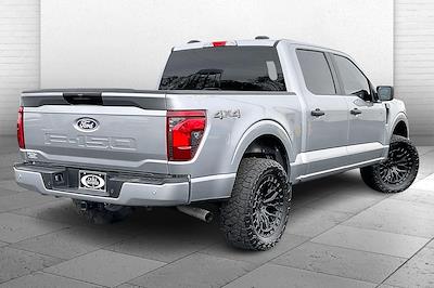 2024 Ford F-150 SuperCrew Cab 4x4 Pickup for sale #105465A - photo 2
