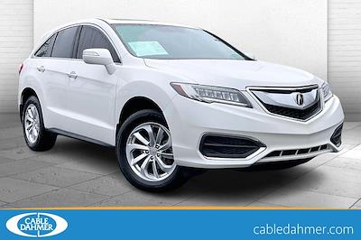 Used 2017 Acura RDX Base AWD SUV for sale #105467A - photo 1