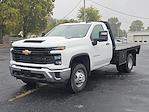 2025 Silverado 3500 Regular Cab 4WD Flatbed 105477 for sale #105477 - photo 5
