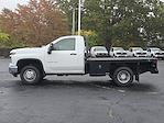 2025 Silverado 3500 Regular Cab 4WD Flatbed 105477 for sale #105477 - photo 6