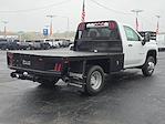 2025 Silverado 3500 Regular Cab 4WD Flatbed 105477 for sale #105477 - photo 2