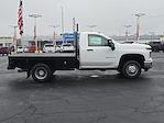 2025 Silverado 3500 Regular Cab 4WD Flatbed 105477 for sale #105477 - photo 10