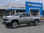 2026 Chevrolet Silverado 2500 Crew Cab 4WD Pickup for sale #105480 - photo 3