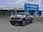 2026 Chevrolet Silverado 2500 Crew Cab 4WD Pickup for sale #105480 - photo 8