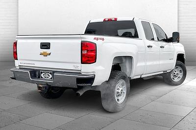 Used 2019 Chevrolet Silverado 2500 Work Truck Double Cab for sale #105480B - photo 2