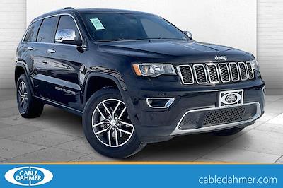 Used 2017 Jeep Grand Cherokee Limited for sale #105483C - photo 1