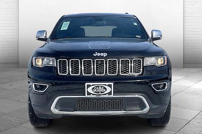 Used 2017 Jeep Grand Cherokee Limited for sale #105483C - photo 2