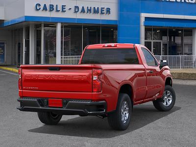 New 2026 Chevrolet Silverado 1500 Work Truck Regular Cab Pickup for sale #105486 - photo 2