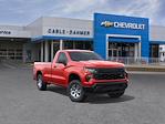 New 2026 Chevrolet Silverado 1500 Work Truck Regular Cab Pickup for sale #105486 - photo 1