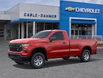 New 2026 Chevrolet Silverado 1500 Work Truck Regular Cab Pickup for sale #105486 - photo 3