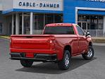 New 2026 Chevrolet Silverado 1500 Work Truck Regular Cab Pickup for sale #105486 - photo 2