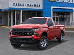 New 2026 Chevrolet Silverado 1500 Work Truck Regular Cab Pickup for sale #105486 - photo 6