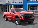 New 2026 Chevrolet Silverado 1500 Work Truck Regular Cab Pickup for sale #105486 - photo 7
